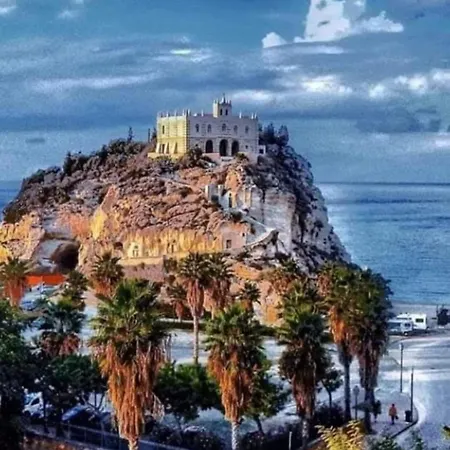Dreams Tropea Mare "Parking Private"-3